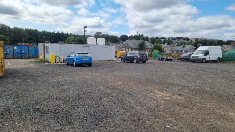North Yard – 57 Perrie Street, Dundee