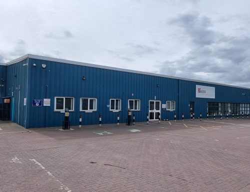 NOW LET – Universal Road, Falkirk