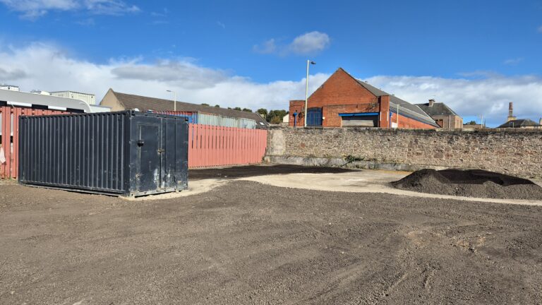 NOW LET – South Yard – 57 Perrie Street, Dundee