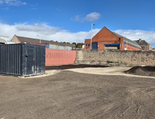 South Yard – 57 Perrie Street, Dundee