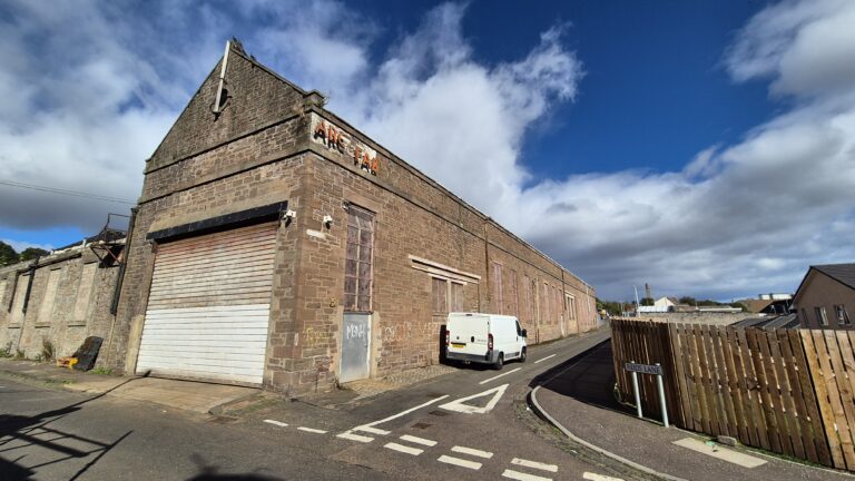 Reid’s Lane, Dundee