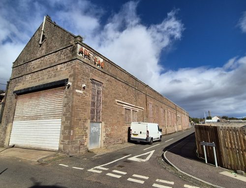 Reid’s Lane, Dundee