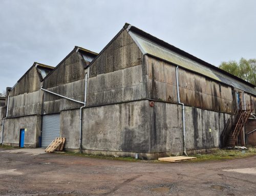 Glenfuir Works, Falkirk