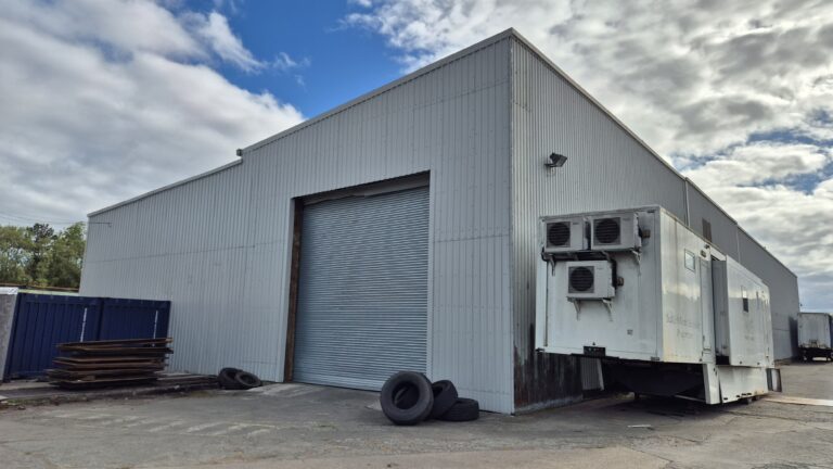 Unit 2 Abbosthaugh Sawmill, Abbots Road, Falkirk