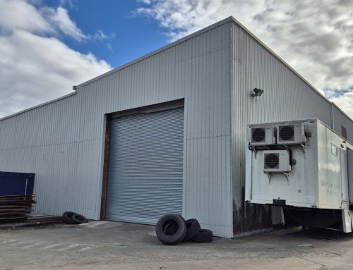 Unit 2 Abbosthaugh Sawmill, Abbots Road, Falkirk