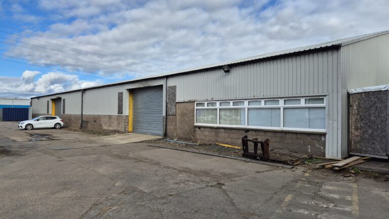 Unit 1 Abbosthaugh Sawmill, Abbots Road, Falkirk
