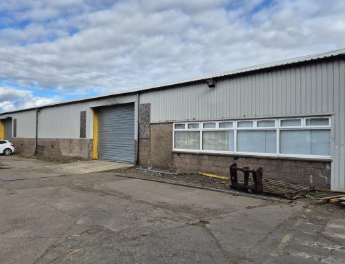 Unit 1 Abbosthaugh Sawmill, Abbots Road, Falkirk