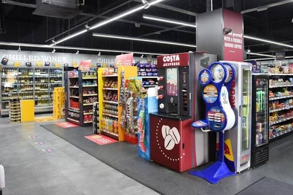 Pro Gro Nisa Local store